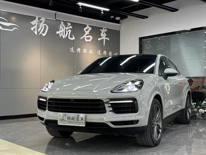 Фото 2 - Porsche Cayenne