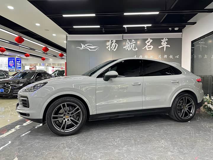 Фото 3 - Porsche Cayenne