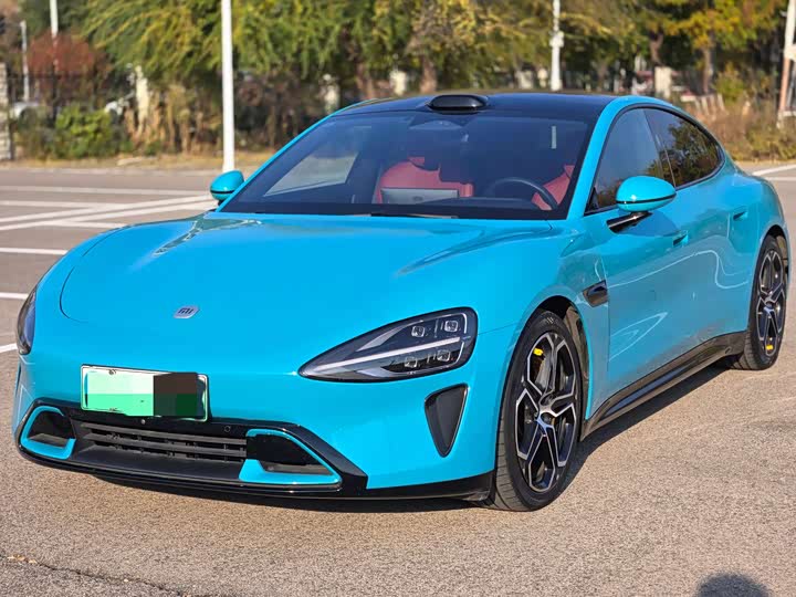 Фото 1 - Xiaomi SU7