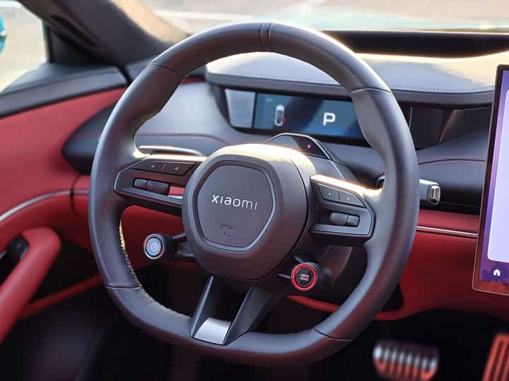 Фото 16 - Xiaomi SU7