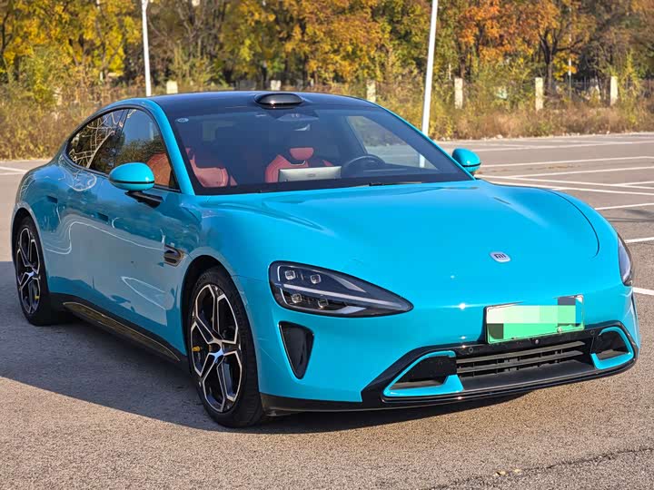 Фото 3 - Xiaomi SU7