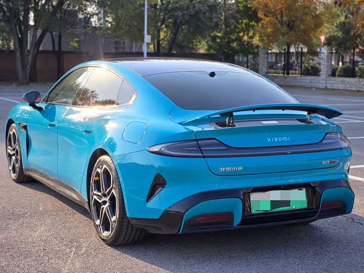 Фото 4 - Xiaomi SU7