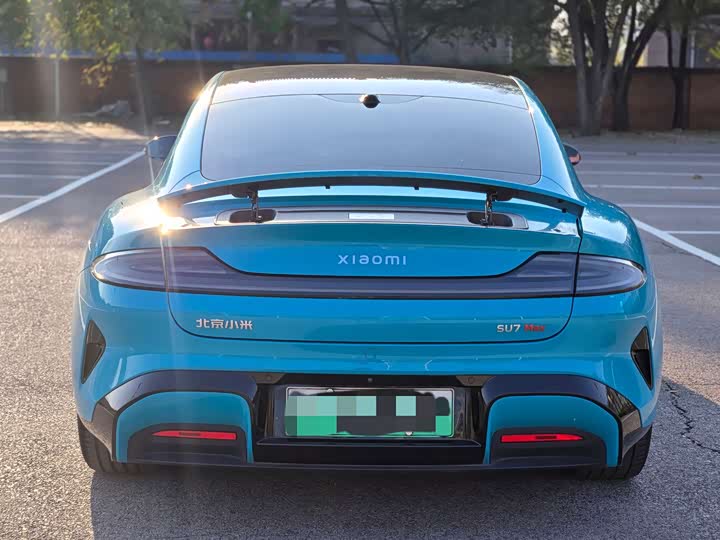 Фото 5 - Xiaomi SU7