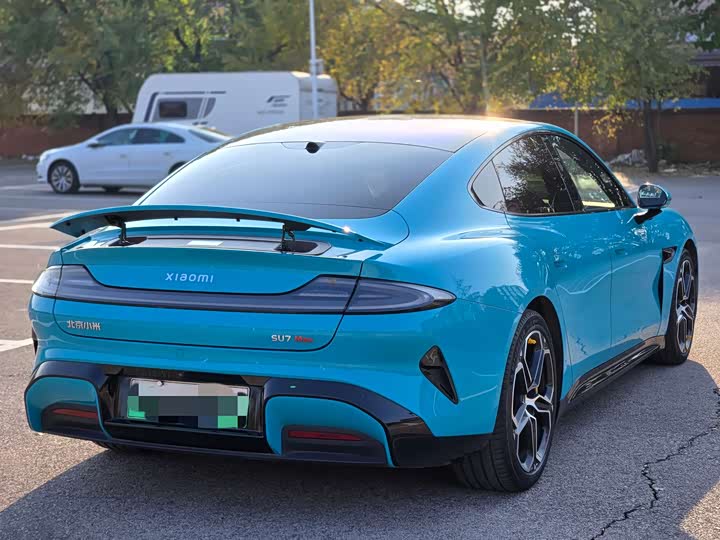 Фото 6 - Xiaomi SU7