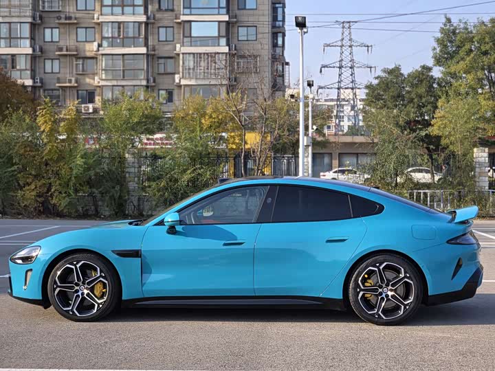 Фото 7 - Xiaomi SU7