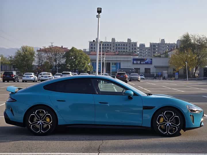 Фото 9 - Xiaomi SU7