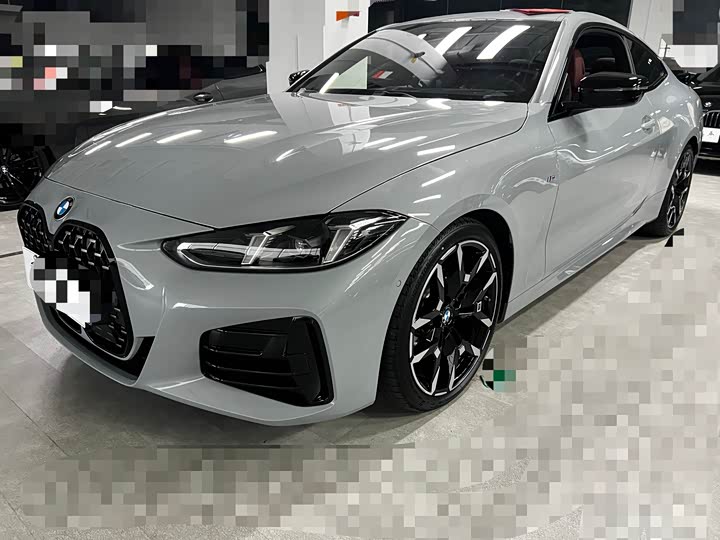 Фото 1 - BMW 4 Series