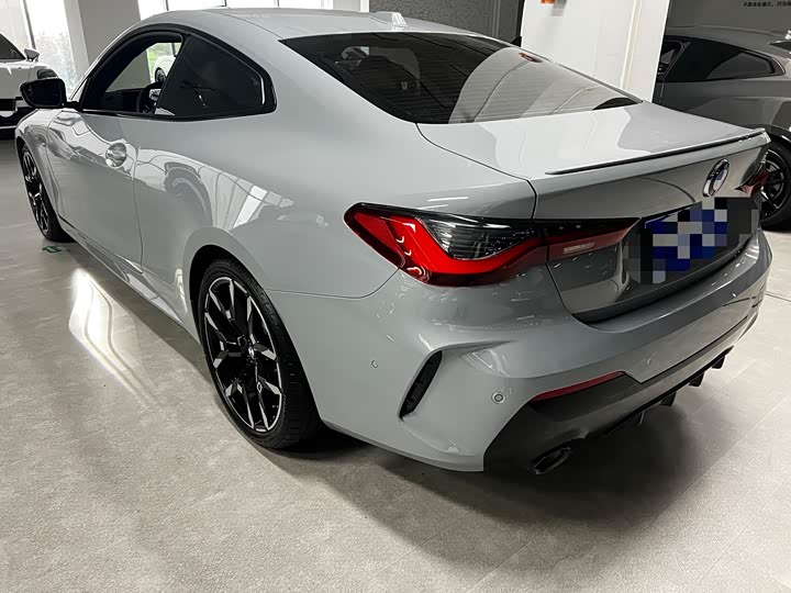 Фото 19 - BMW 4 Series