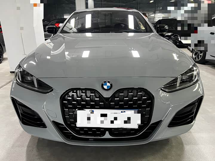 Фото 2 - BMW 4 Series