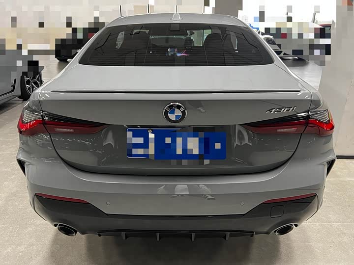 Фото 20 - BMW 4 Series