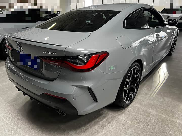 Фото 21 - BMW 4 Series