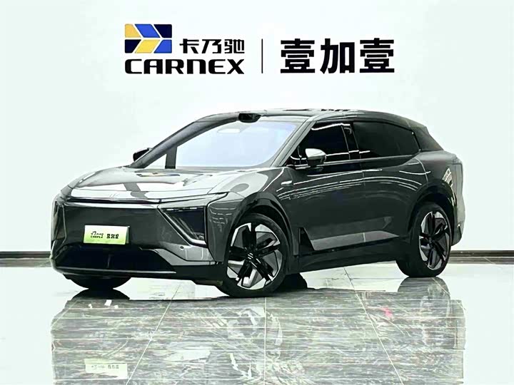 Фото 1 - HiPhi Y