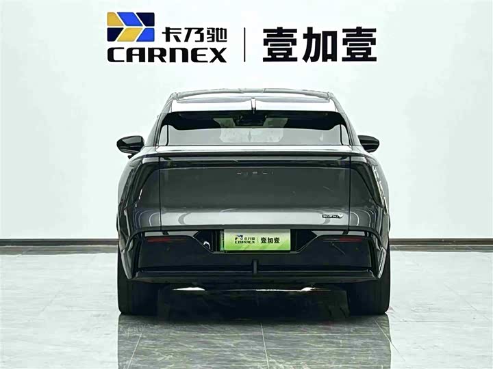 Фото 19 - HiPhi Y