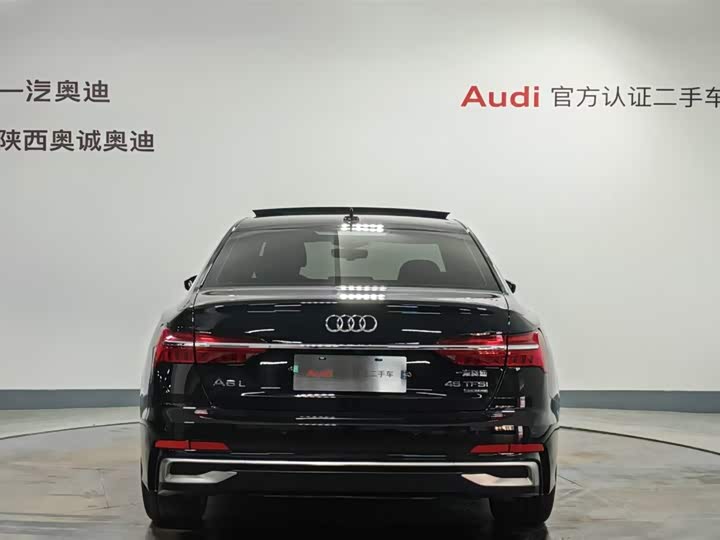 Фото 5 - Audi A6L