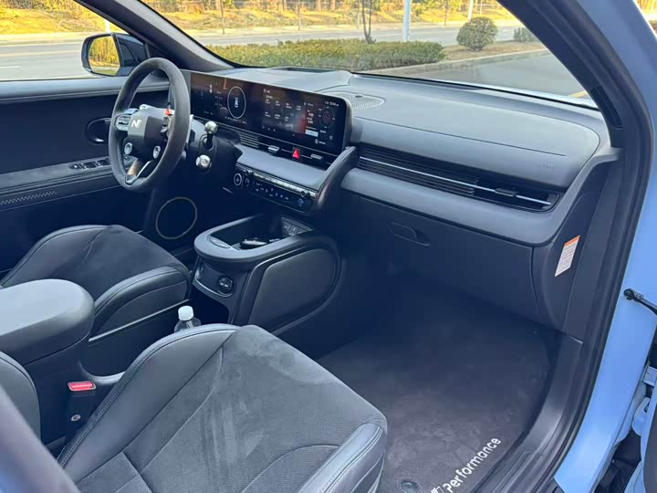 Фото 16 - Hyundai Ioniq 5 N