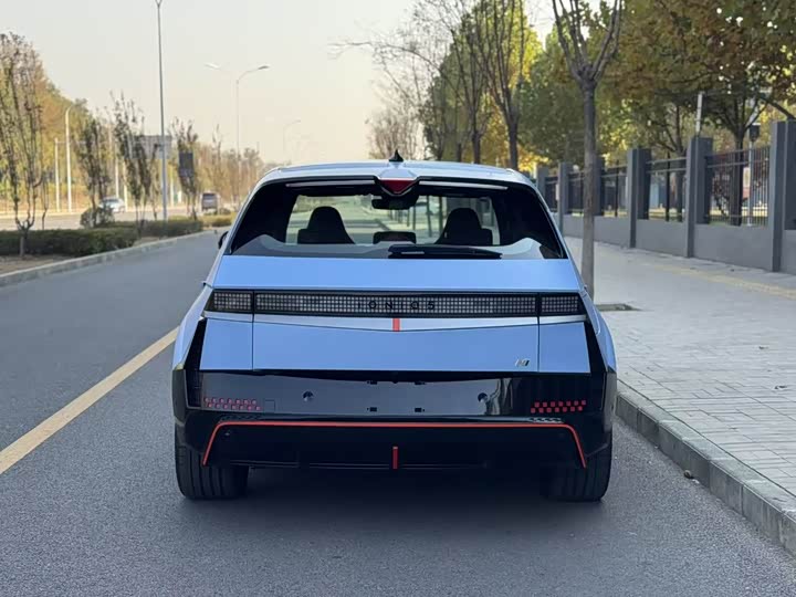 Фото 4 - Hyundai Ioniq 5 N