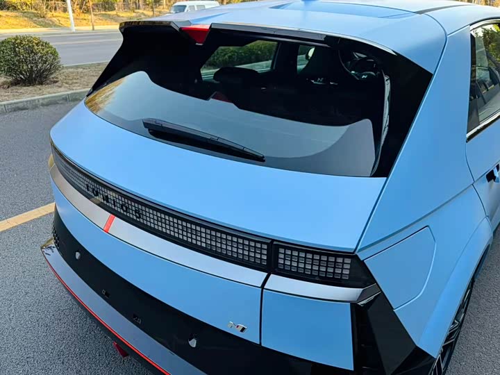 Фото 6 - Hyundai Ioniq 5 N