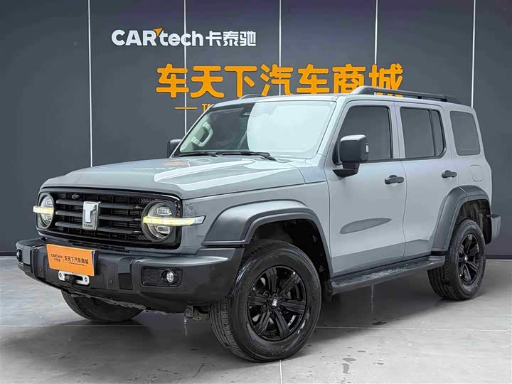 Фото 1 - Tank 300