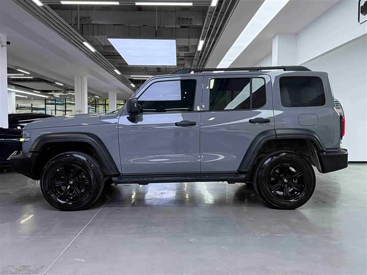 Фото 8 - Tank 300