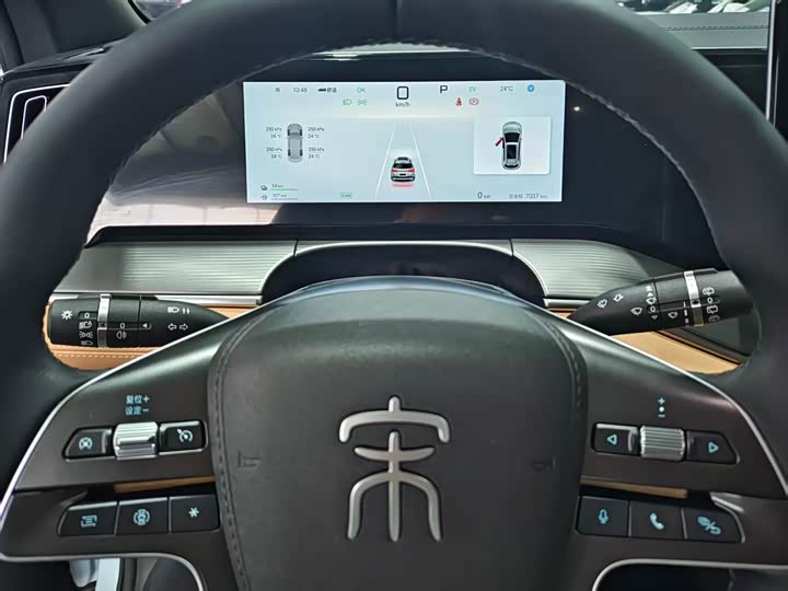 Фото 12 - BYD Song L DM-i Hybrid