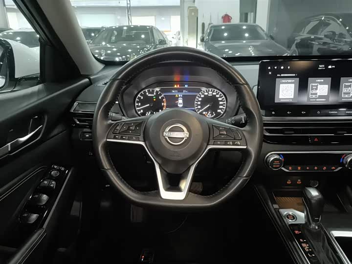 Фото 11 - Nissan Teana