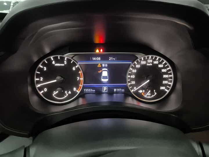 Фото 12 - Nissan Teana