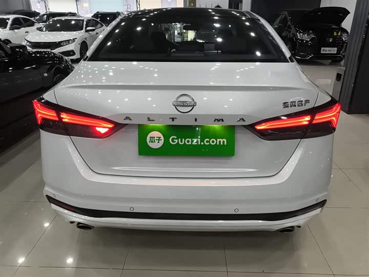 Фото 6 - Nissan Teana