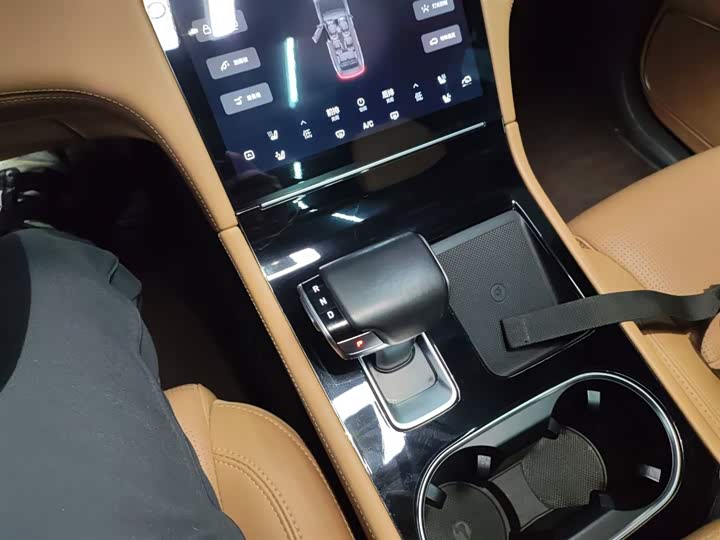 Фото 14 - LiXiang One