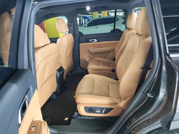 Фото 17 - LiXiang One