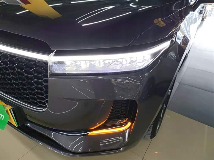 Фото 24 - LiXiang One