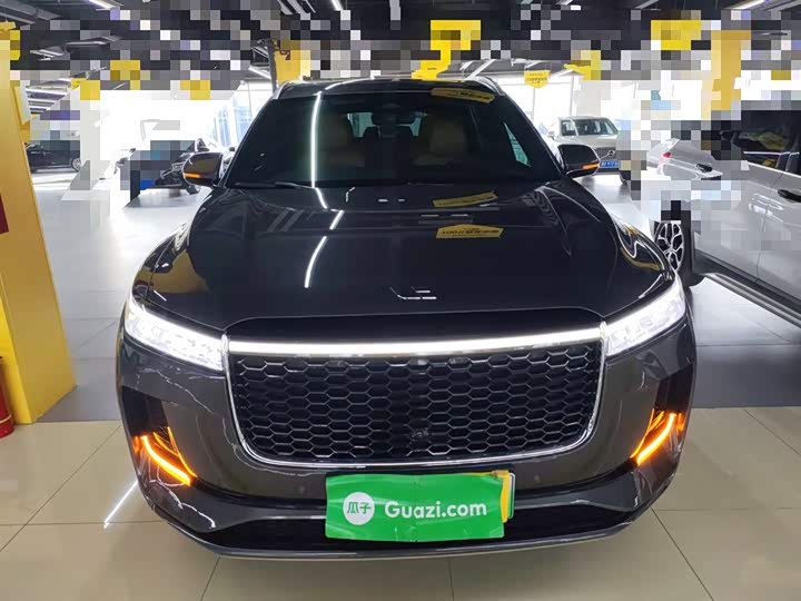 Фото 3 - LiXiang One