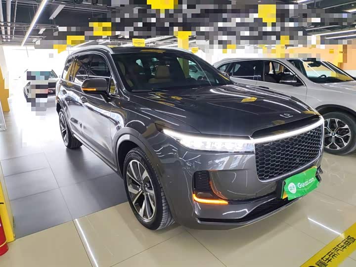 Фото 4 - LiXiang One