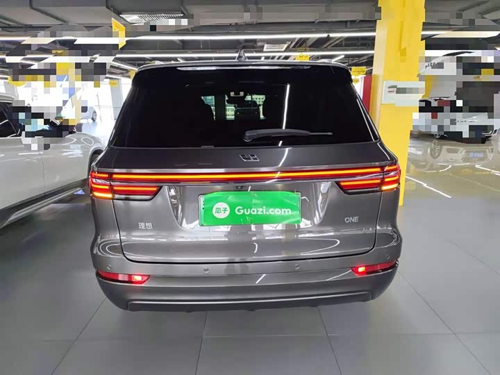 Фото 6 - LiXiang One