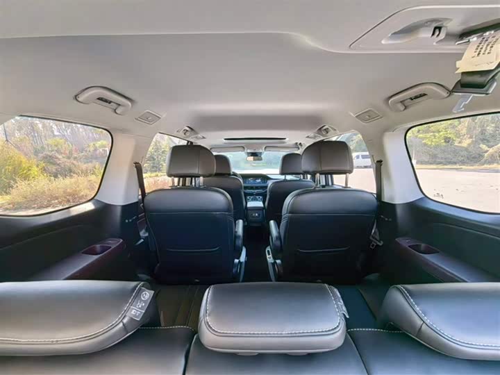 Фото 10 - GAC Trumpchi M6