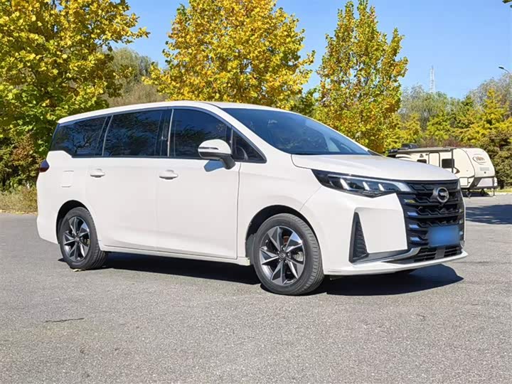 Фото 4 - GAC Trumpchi M6