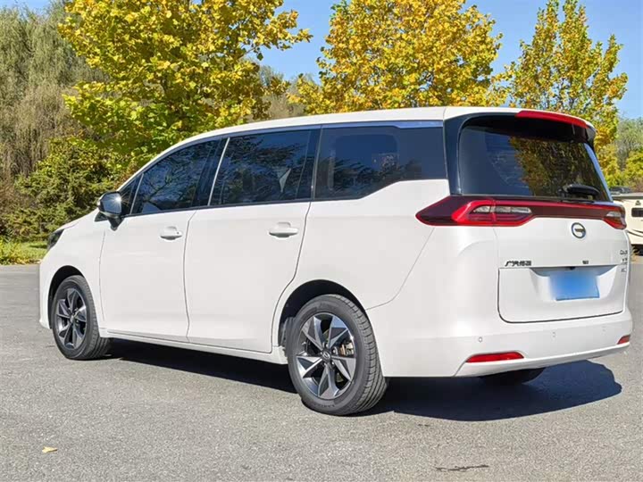 Фото 6 - GAC Trumpchi M6