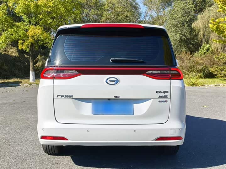 Фото 8 - GAC Trumpchi M6