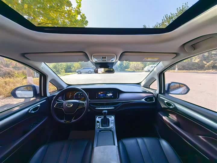 Фото 9 - GAC Trumpchi M6