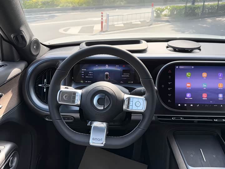 Фото 16 - Smart #5