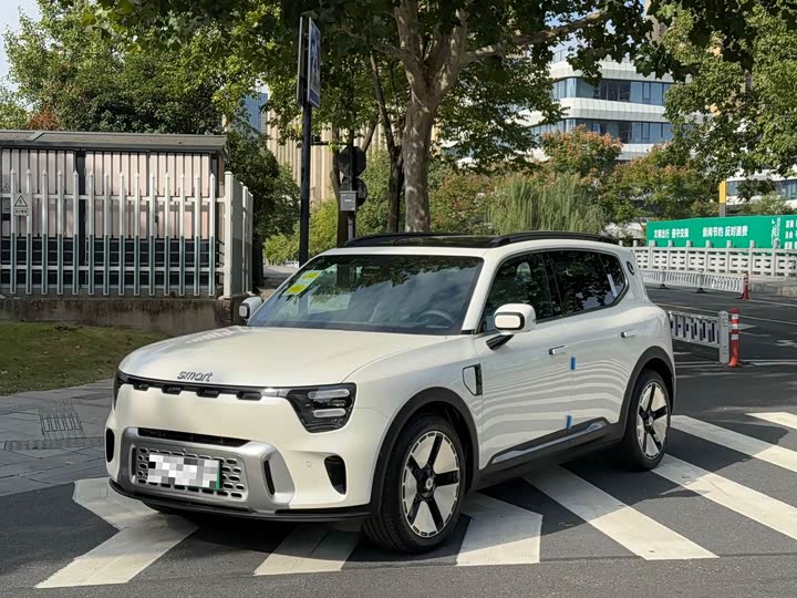 Фото 2 - Smart #5