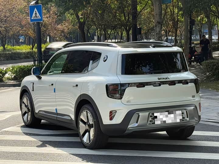 Фото 3 - Smart #5