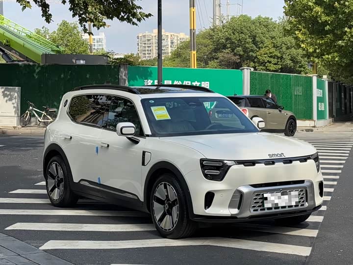 Фото 6 - Smart #5