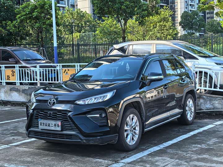 Фото 1 - Toyota Wildlander