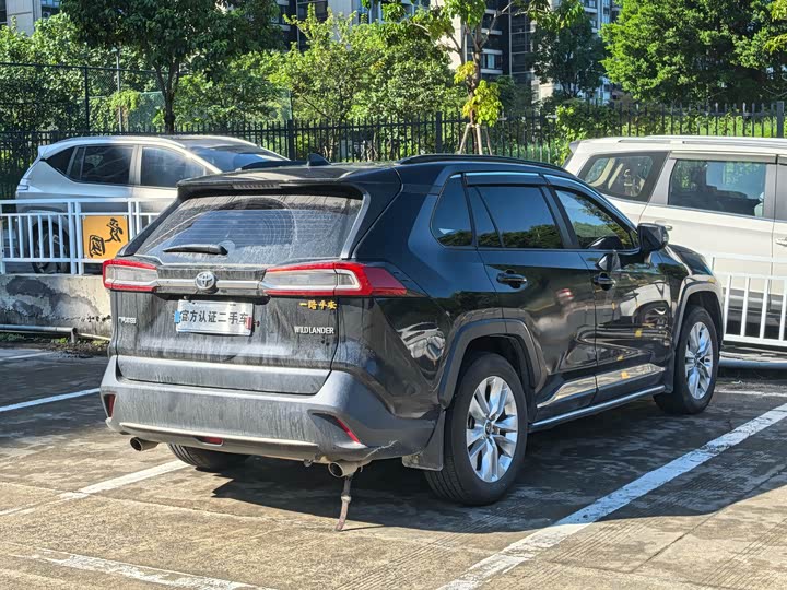 Фото 10 - Toyota Wildlander