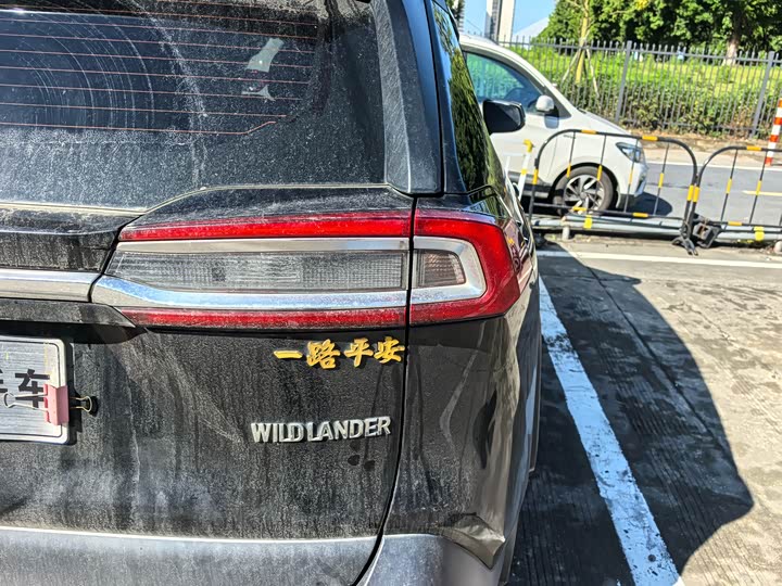 Фото 17 - Toyota Wildlander