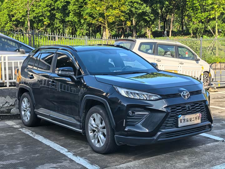 Фото 3 - Toyota Wildlander