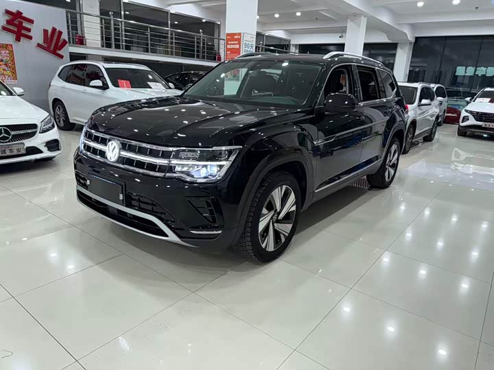 Фото 1 - Volkswagen Teramont Pro