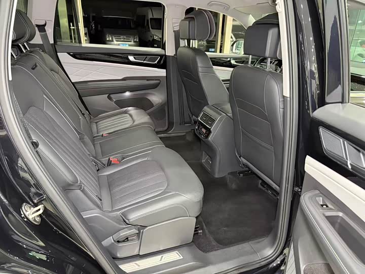 Фото 12 - Volkswagen Teramont Pro