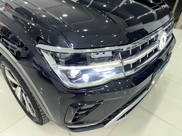 Фото 17 - Volkswagen Teramont Pro