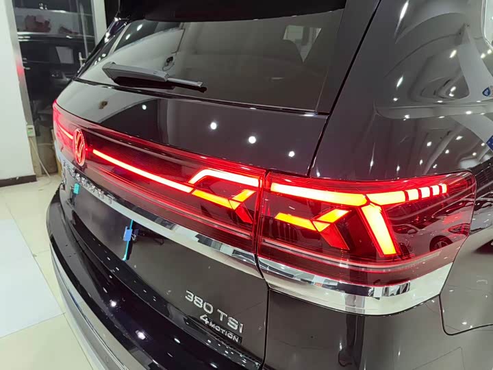 Фото 19 - Volkswagen Teramont Pro